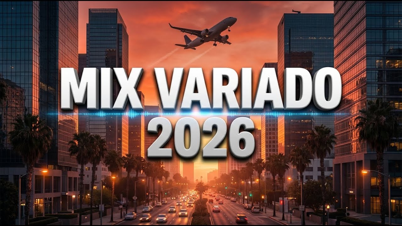 Reggaeton Party Mix 2026 🎶 Latin Hits del Momento