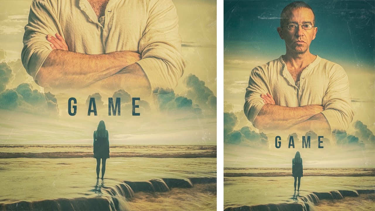 Photoshop Tutorial | Ultimate Color Grading Photo Manipulation
