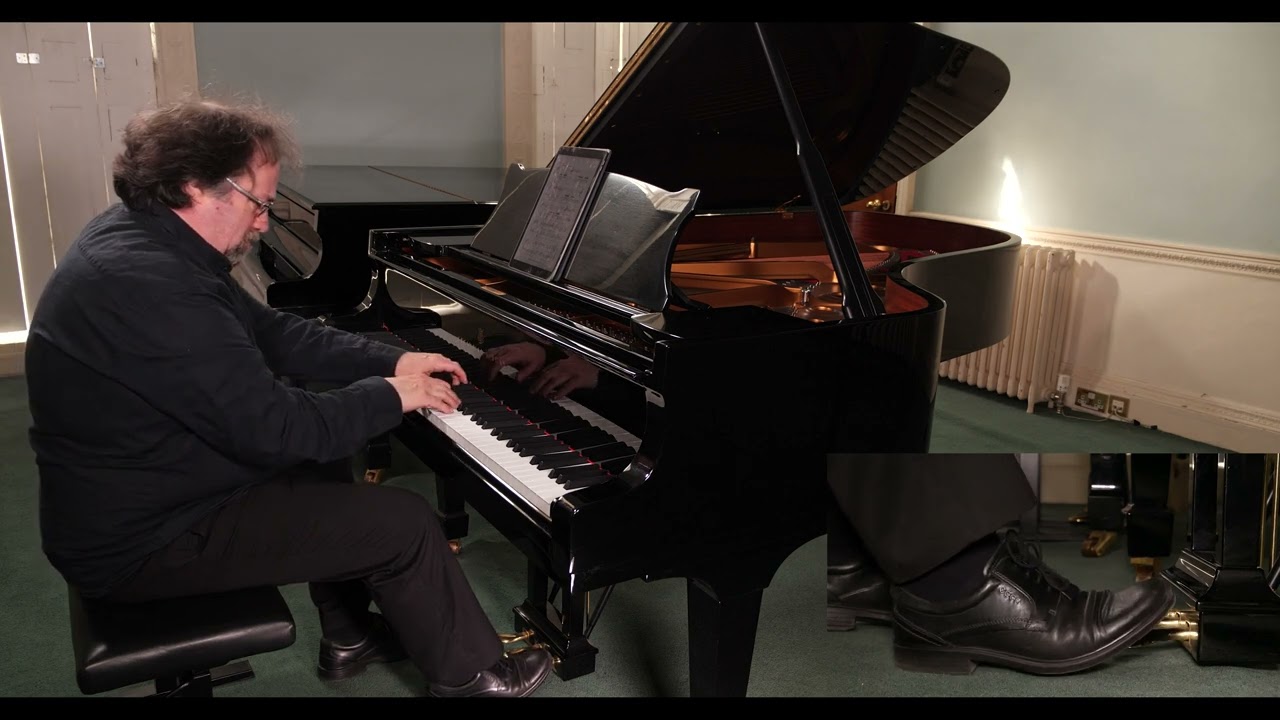 'Watchman's Song' - Grade IV, RIAM Piano Album 2023