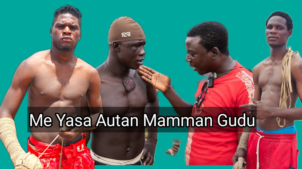 Tsoro a Dambe: Sha'aban ya bayyana dalilin da yasa Autan Mamman Gudu. Tare da Abubakar Adam Funtua 