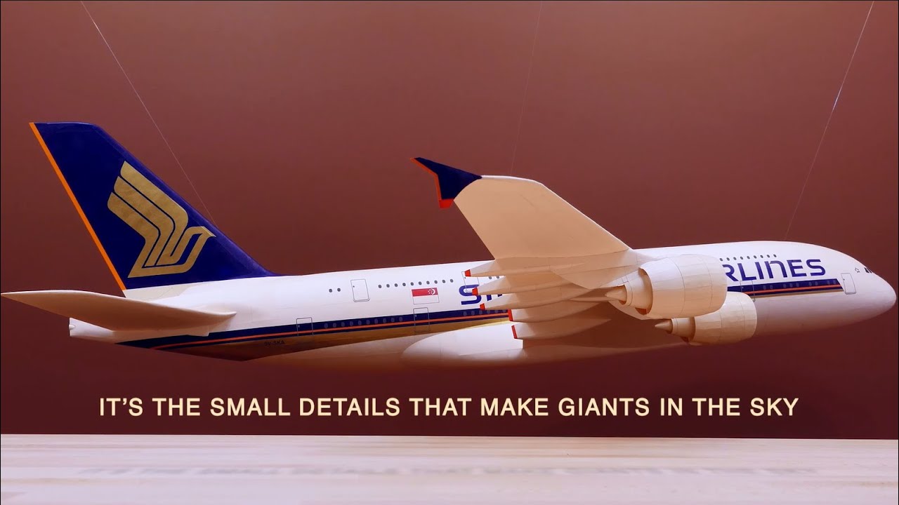 2015 Year in Review - It's All About You | Singapore Airlines