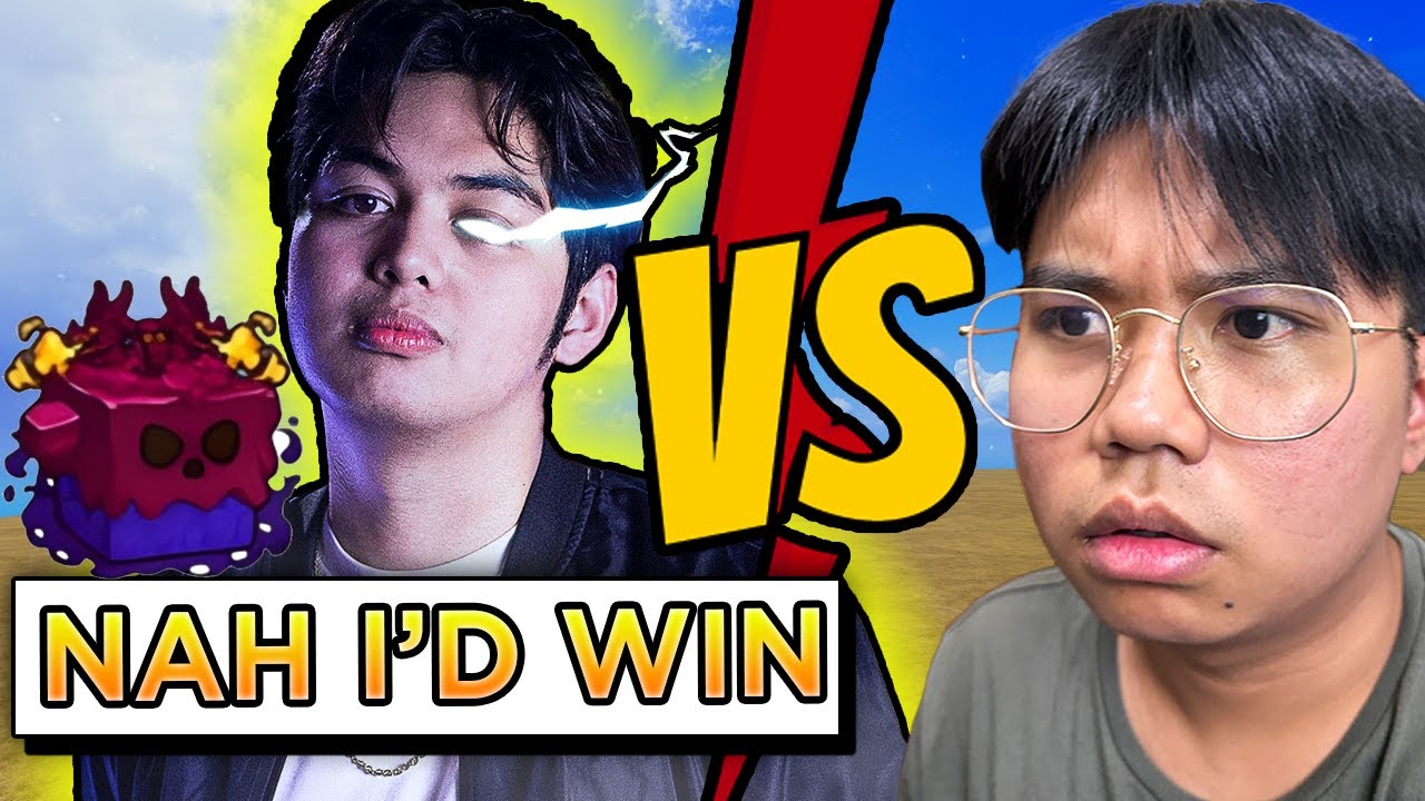 Blox Fruits Ep.126 - King FB vs Kriphie (Venom vs Dough)