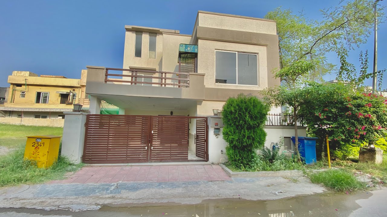 7 marla used house for sale in Abu Bakar Block | Bahria Town Rawalpindi #bahriatown #property