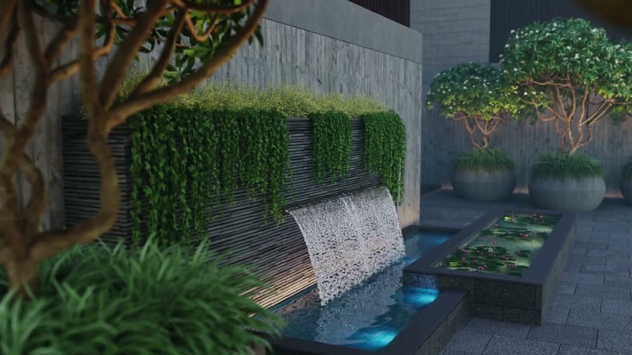 Riviera Palacio by   HN SAFAL  and  Goyal & Co