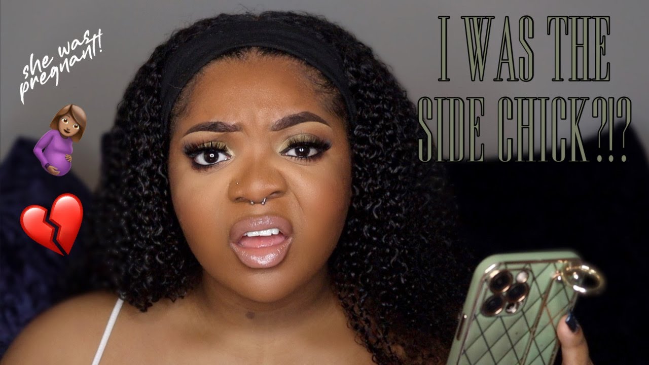 STORYTIME: I was the side chick? GRWM | Frankie S.