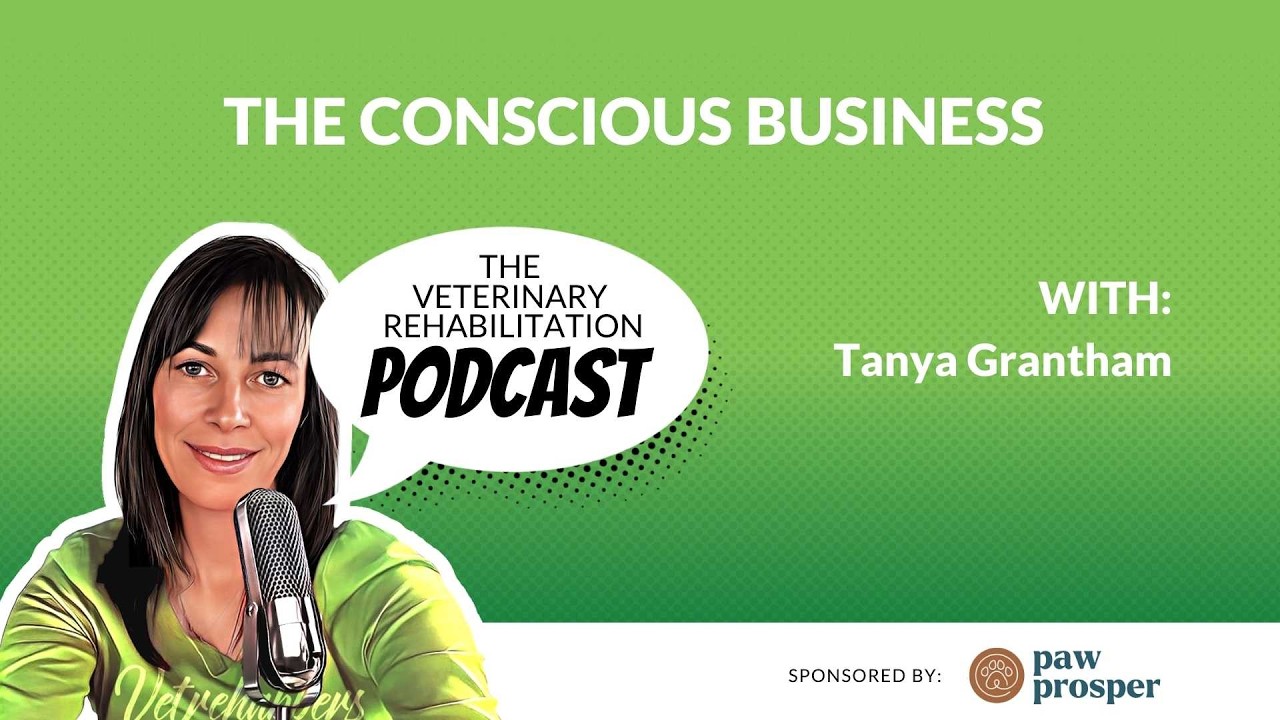 The Conscious Business with Tanya Grantham