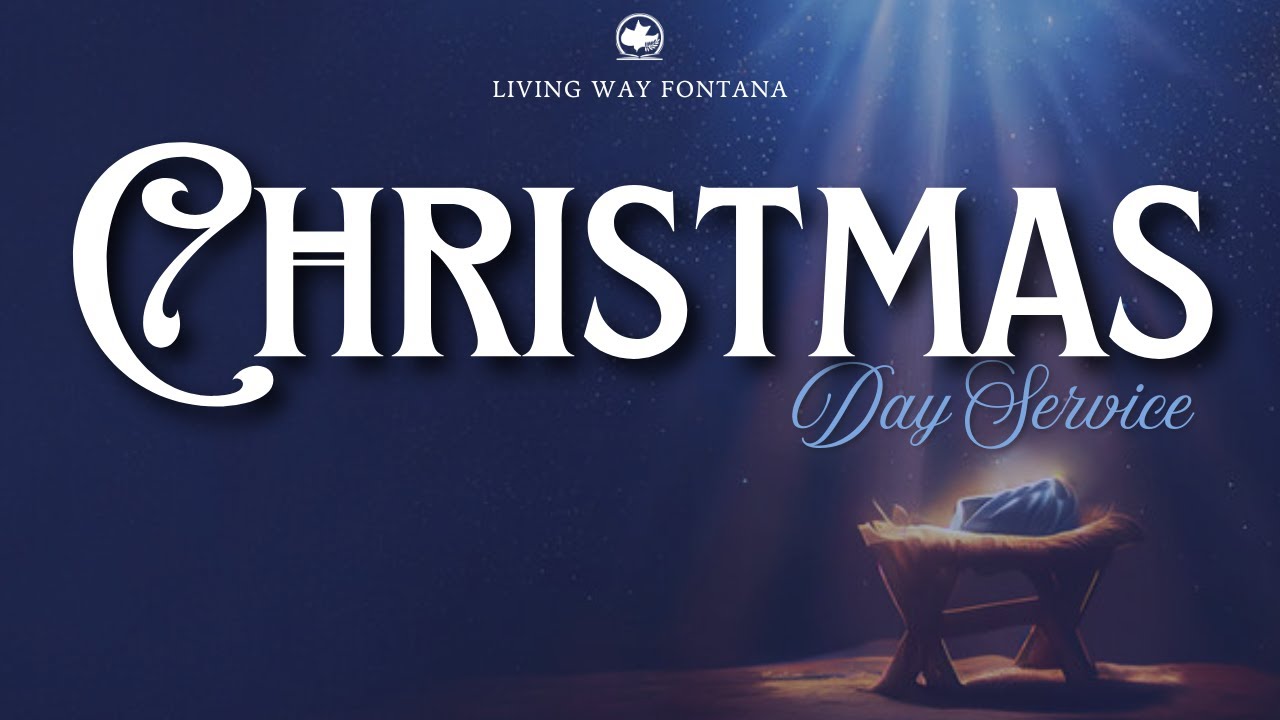 Рождественская служба // Евангелие от Матфея 