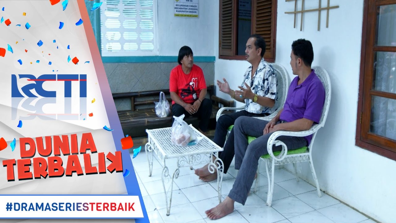 DUNIA TERBALIK - Dadang Cemas Aceng Beli Motor Baru [20 MAR 2017]