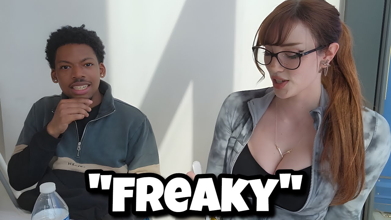 Freaky Mukbang With Morgpie...