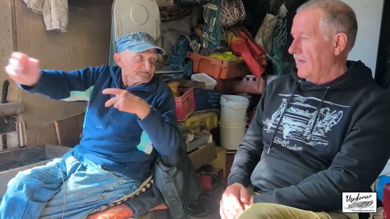 Usedomer Strandgeschichten Teil 1 - das komplette Video