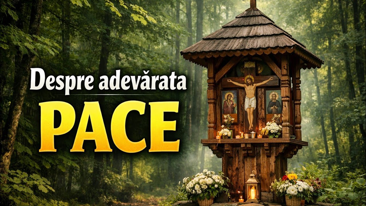 Despre adevarata pace
