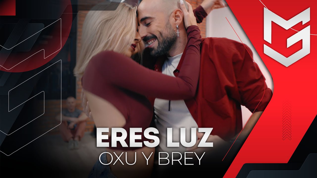 Gero & Migle | Bachata | Eres Luz - Oxu y Brey