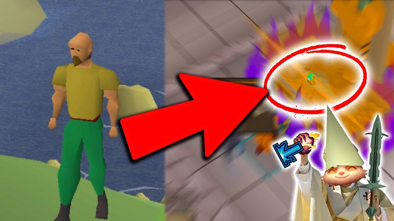 OSRS Leagues 4 but I randomize everything | Episode #1: Getting Started (Limited Series)
