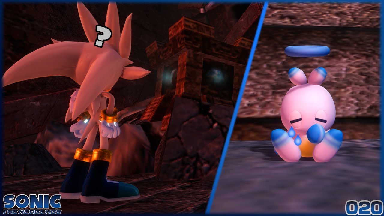 Finding Lost Chao in P-06 | Silver Update