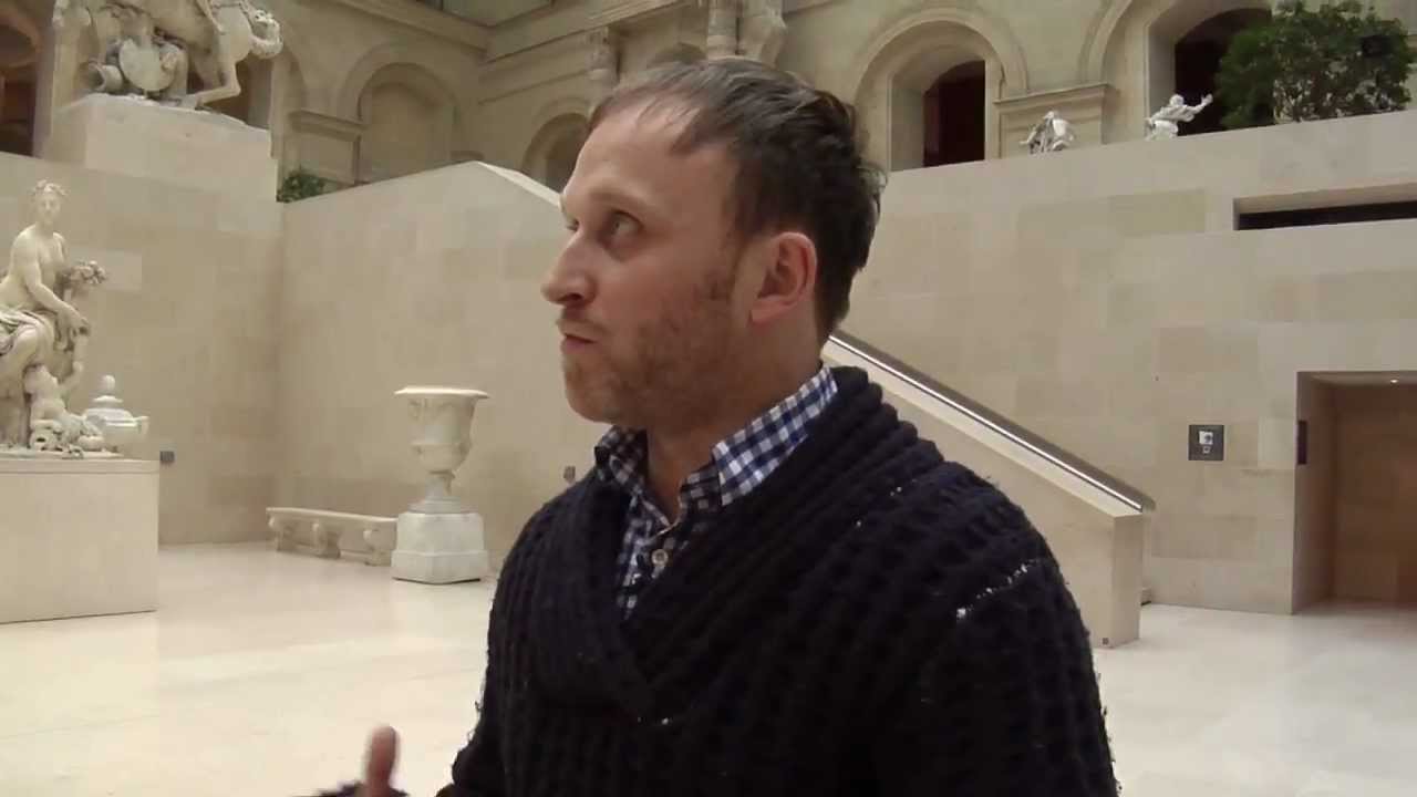 Les Médusées - Rencontre avec le chorégraphe Damien Jalet