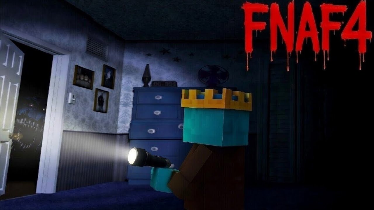 Pasando la noche 3🥲 || Five Nights at Freddy's #4