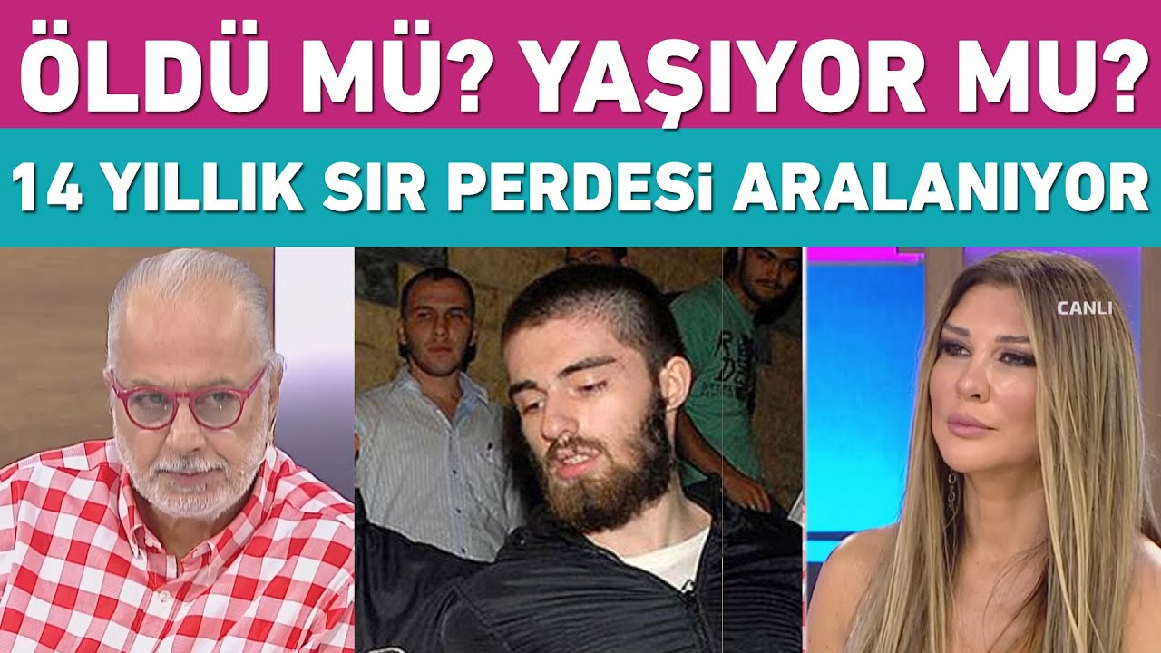 Cem Garipoğlu öldü mü yoksa yaşıyor mu? 14 yıllık sır perdesi aralanıyor