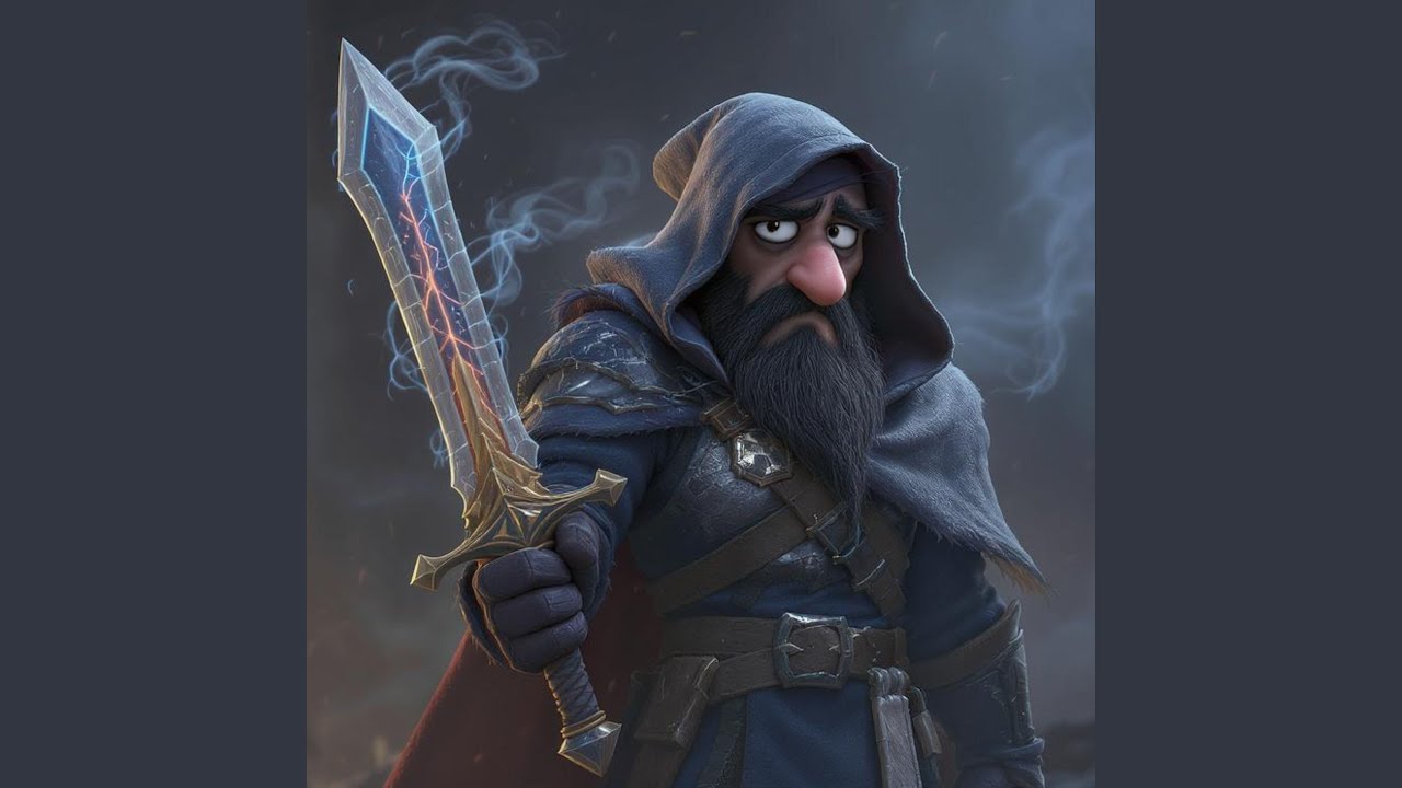I Don't Know Where I End (Hexblade)