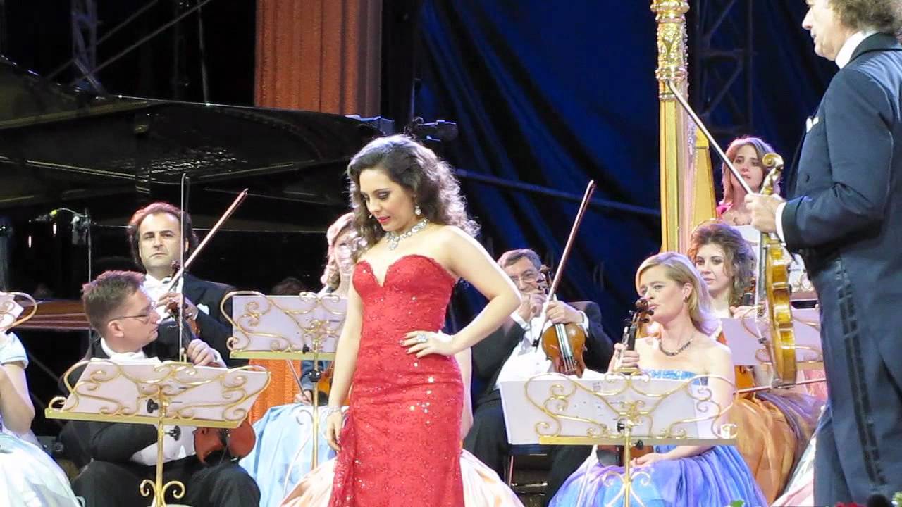 André Rieu, Vrijthof, Maastricht 2012 - Thursday Part 2