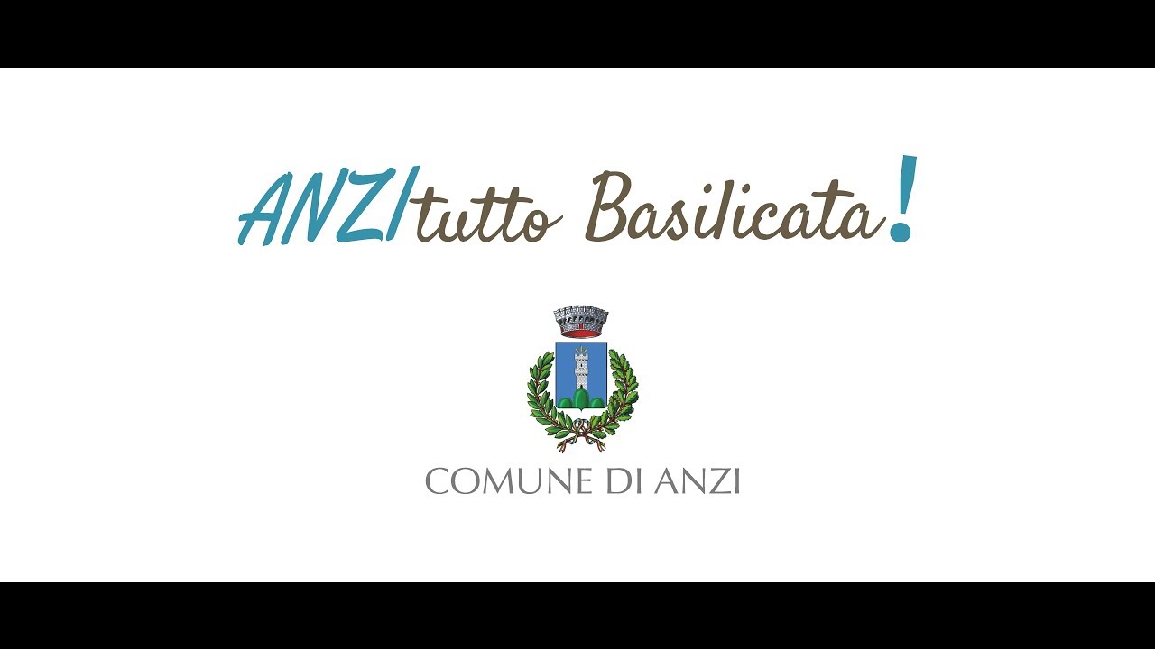 ShortMovie Anzi - Basilicata 4K