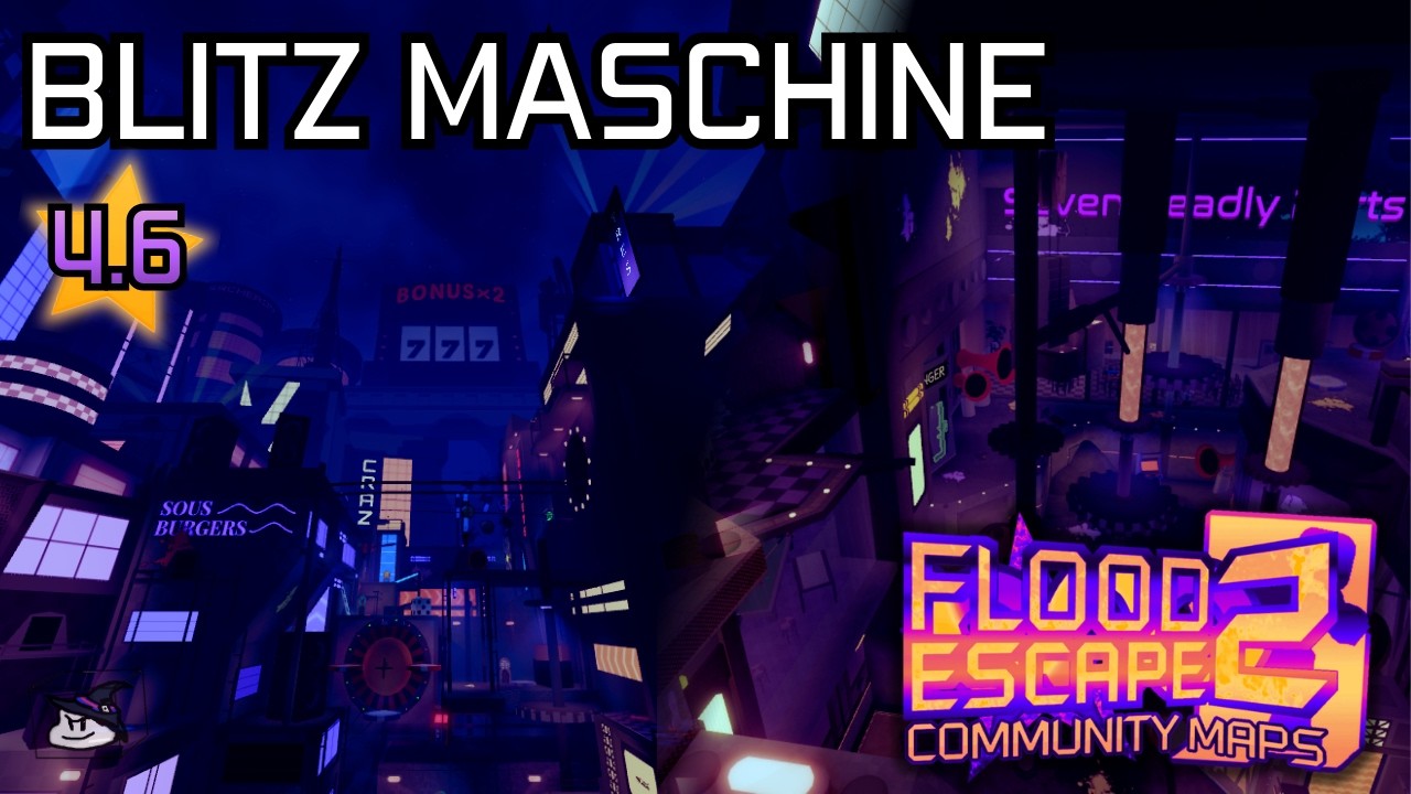 BLITZ MASCHINE // FE2CM (4.6 Insane)