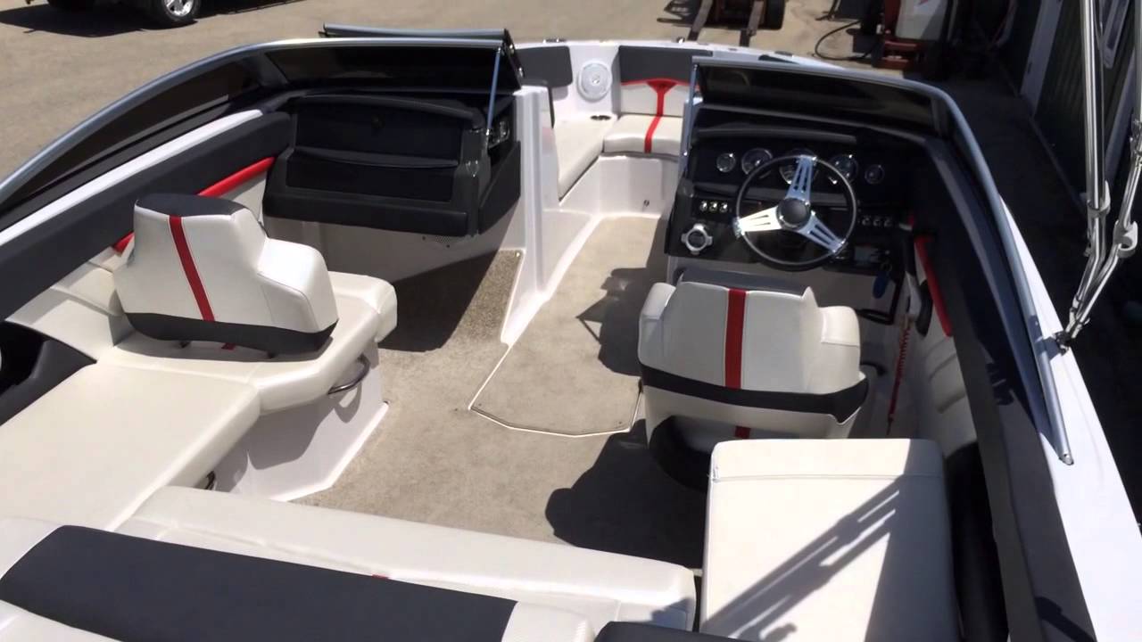 2012 Four Winns H210 SS