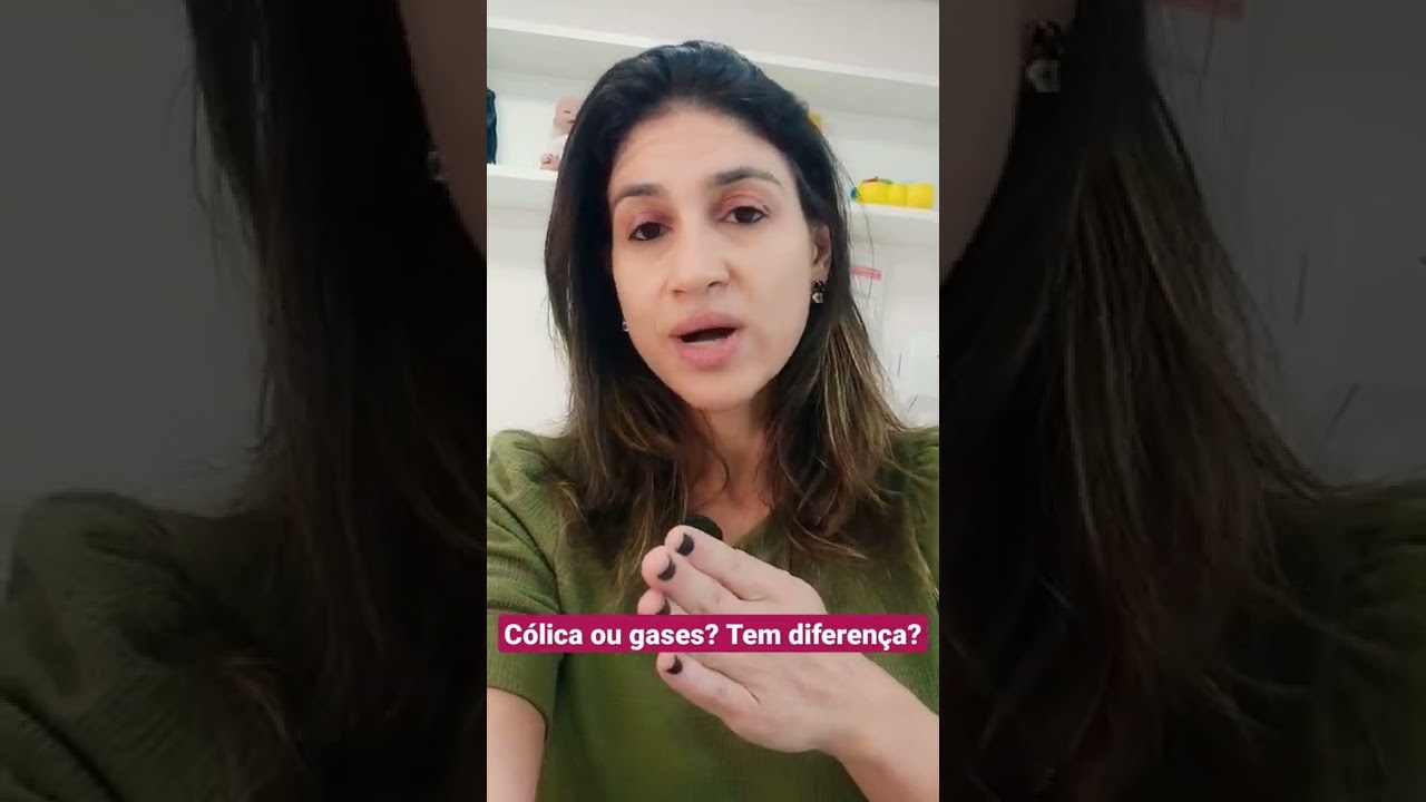Cólicas e gases tem diferenças. Disso você precisa saber 