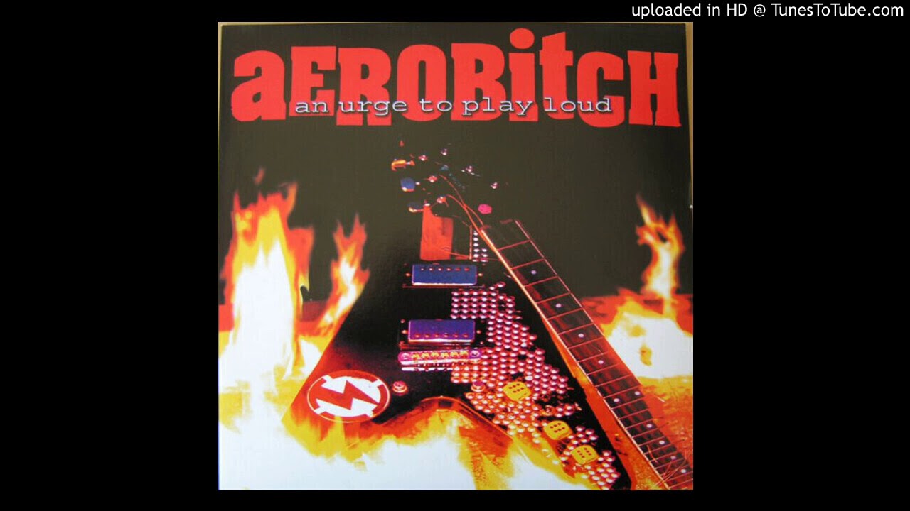 Aerobitch - High Voltage (AC/DC cover)