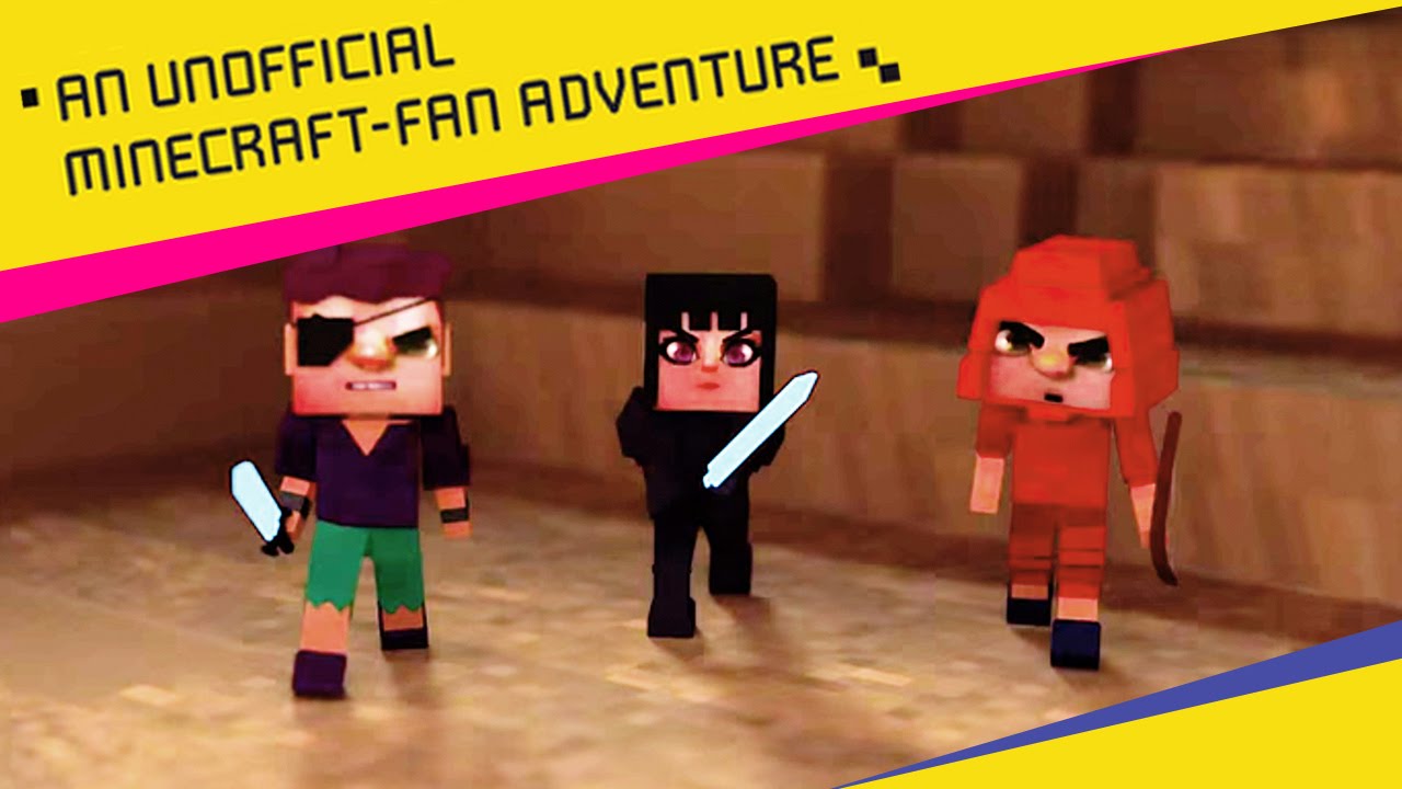 Unofficial Minecraft-Fan Adventure | The Elementia Chronicles #1: Quest for Justice | Book Trailer