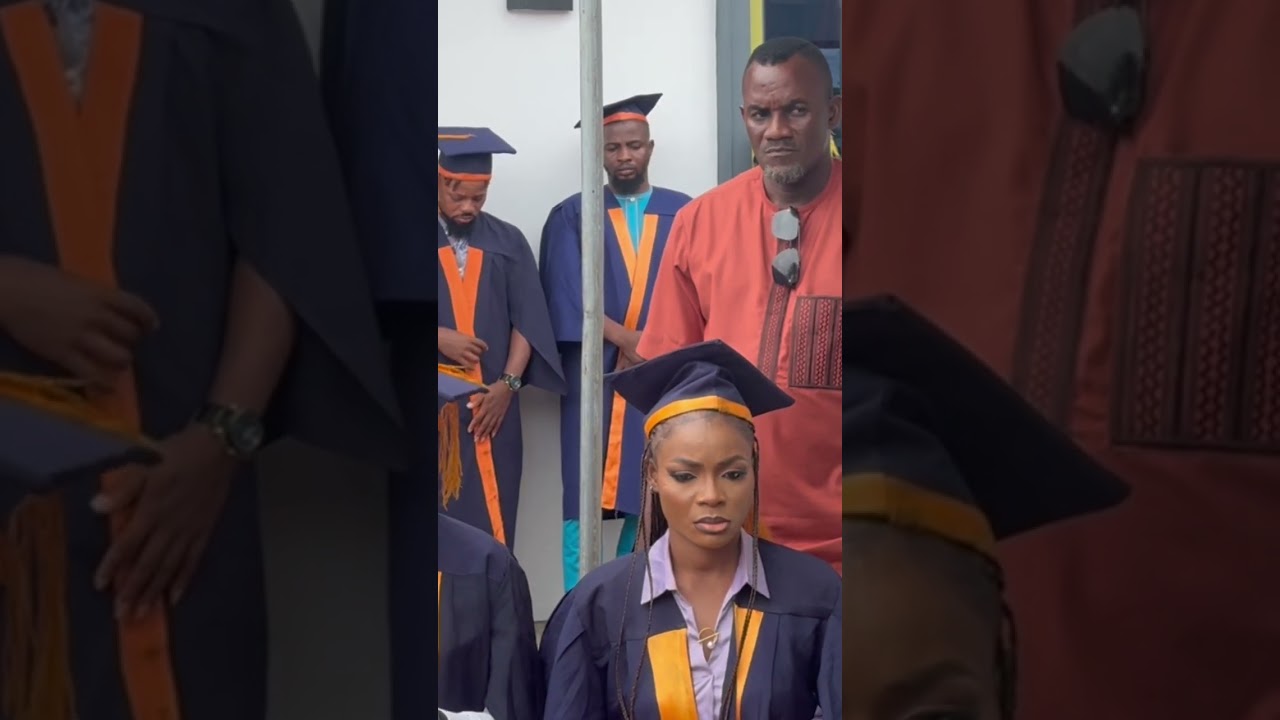 Kemity students graduation day