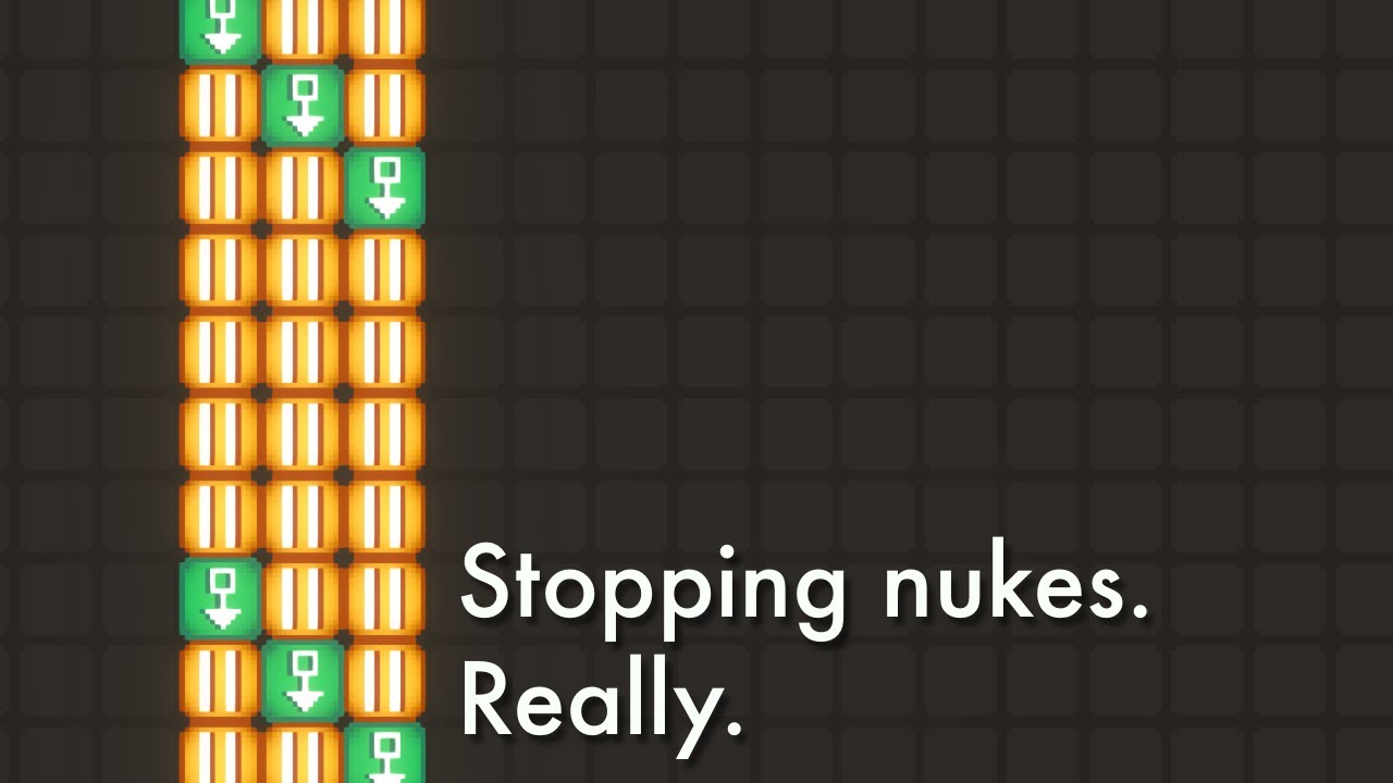 Defending against Nukes | Cell Machine