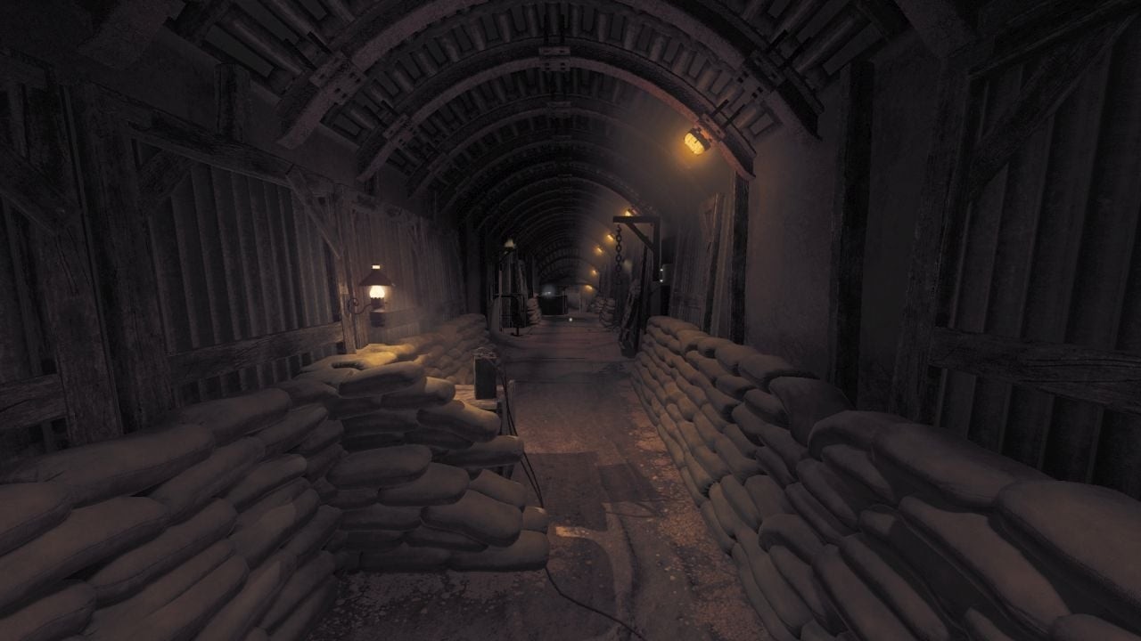 Amnesia: The Bunker BUT the Chat Guides Me..