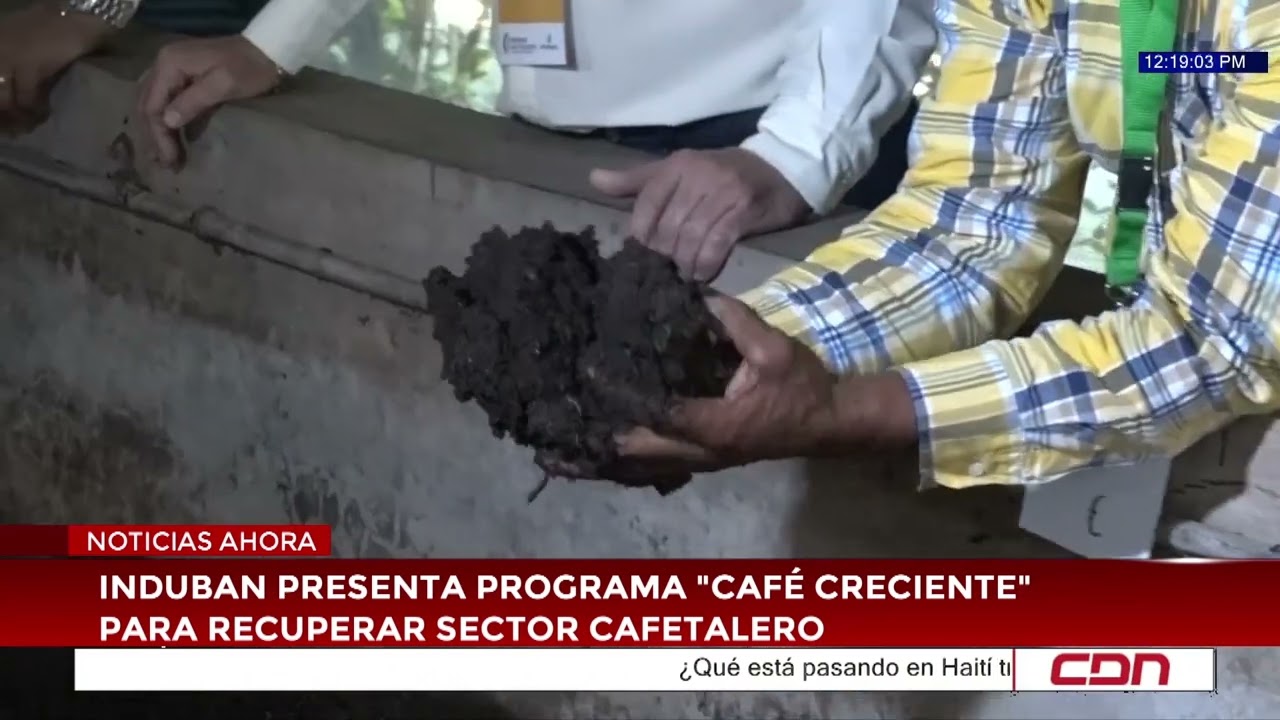 Induban presenta programa 