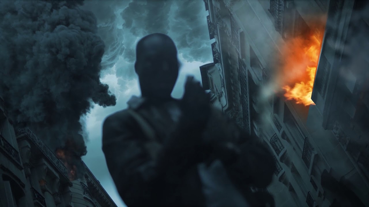 S.PRI NOIR &ndash; Dystopia VFX Breakdown
