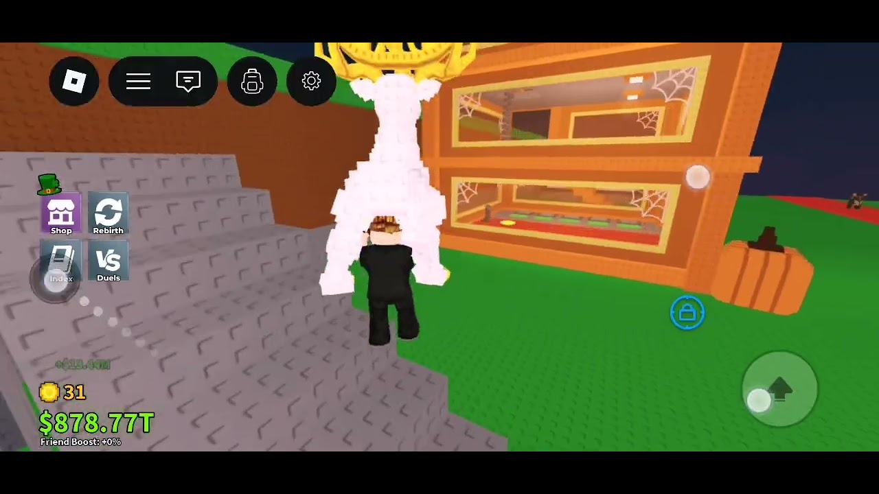 Robando brainrots con mi primo *solo me robe uno*