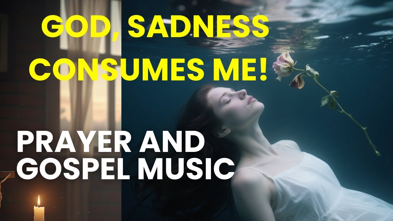 God, Sadness Consumes Me!