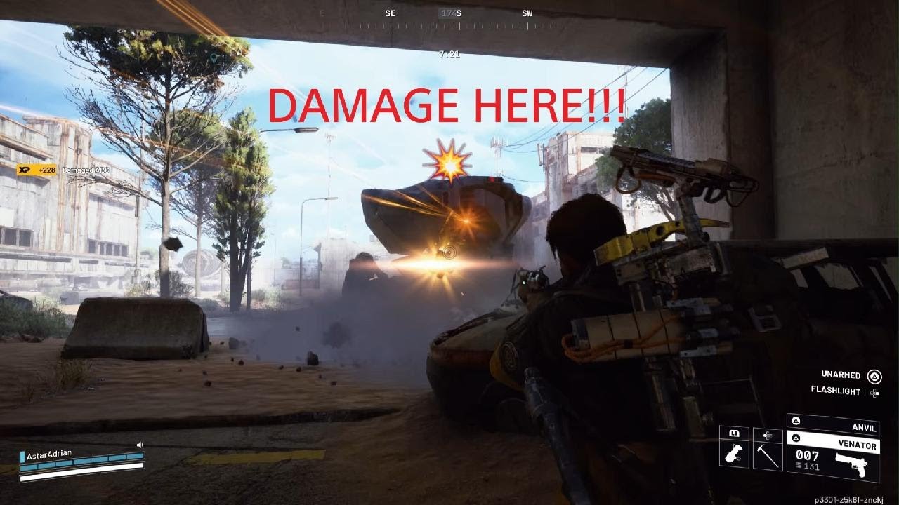 ARC Raiders 💥💥💥 Free roam. Taking down a bastion!!