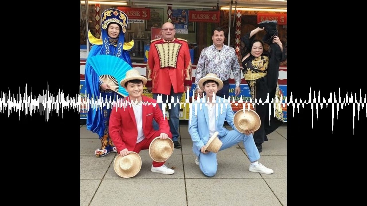 Manege frei! Zirkus-Urgestein Matthias Bergstaedt vom Ulmer Weihnachtscircus ist zu Gast im Weihn...