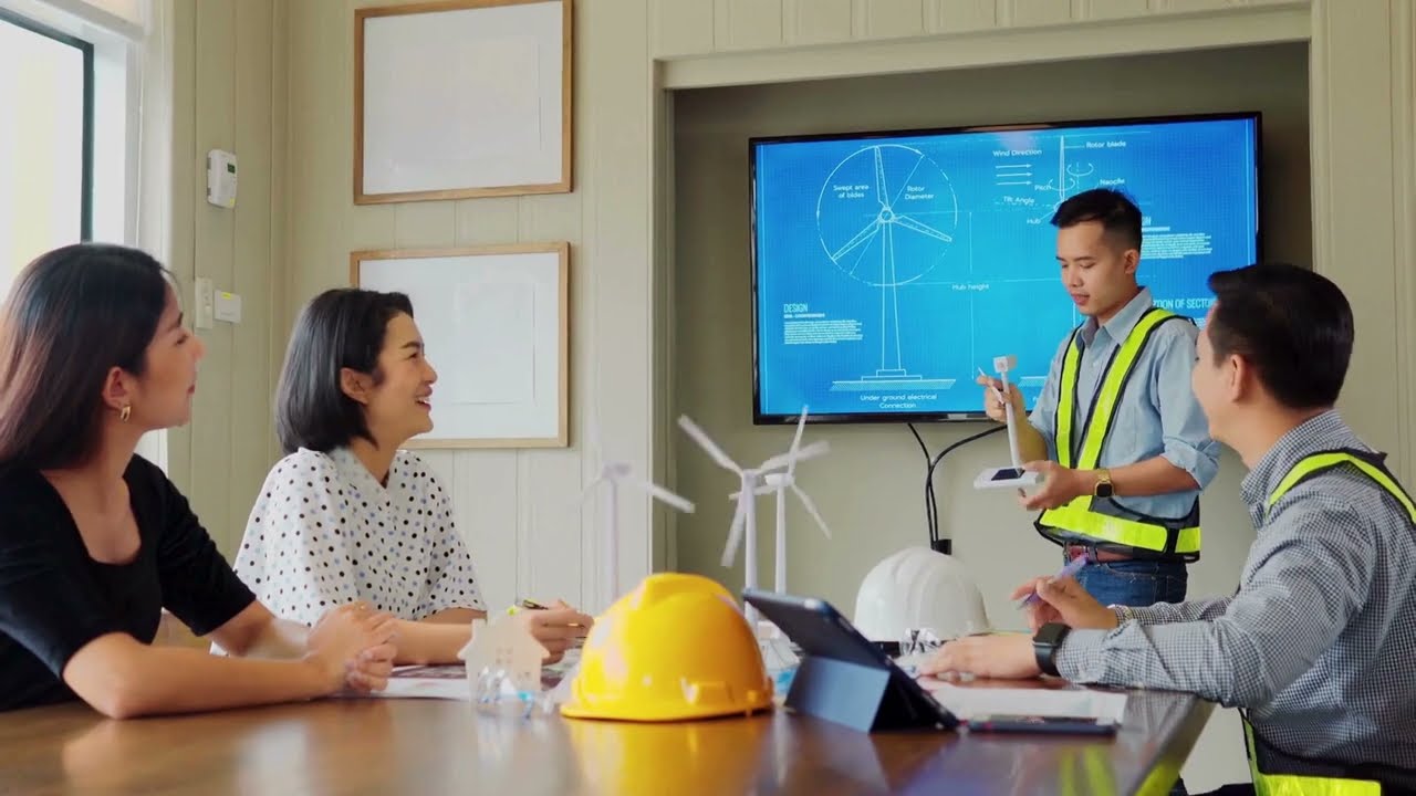 Sustainability - Understanding the Basics (4 Minutes)