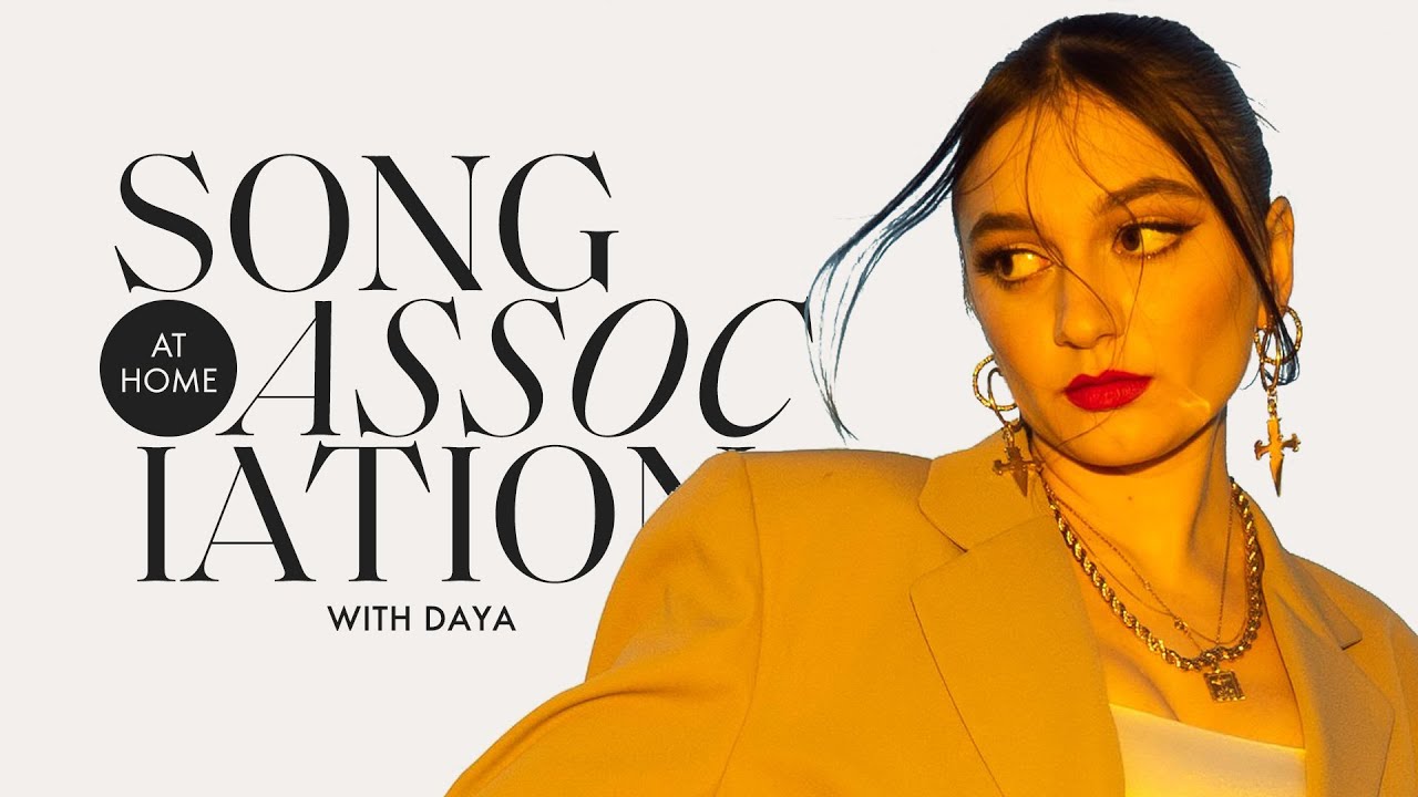 Daya Sings Dua Lipa, Labrinth and 