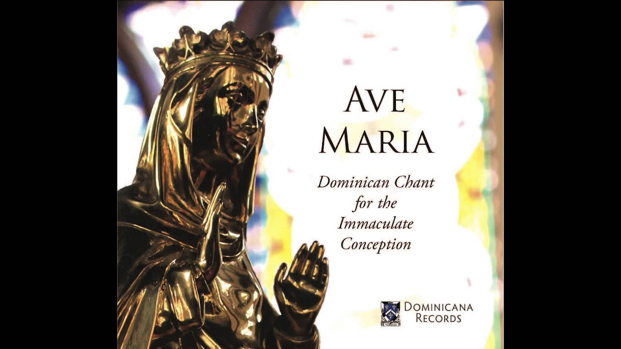 Salve Regina - Dominican Chant