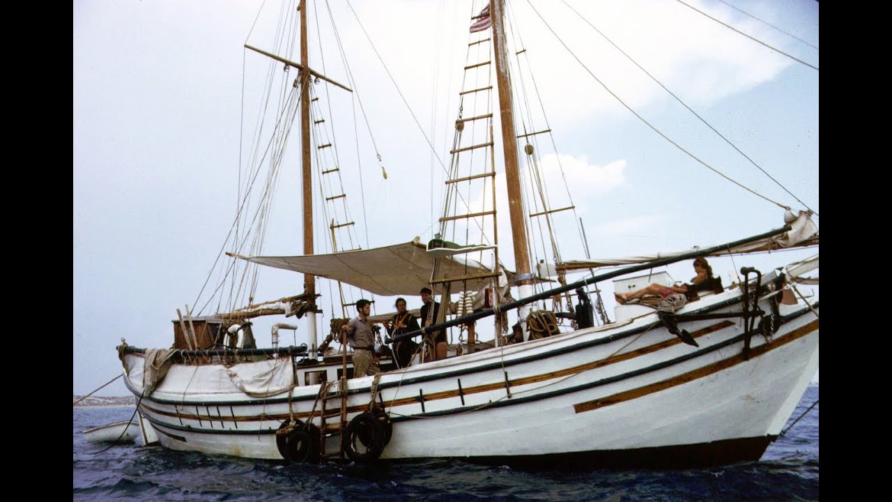Underwater Archaeology of a Roman Shipwreck - Gulf of Taranto, Italy (1967)