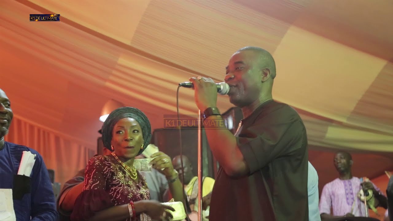 TOP YORUBA OBAS COULD NOT RESIST K1 DE ULTIMATE HOT RHYTHM