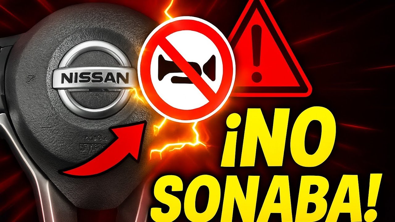 ¡El Claxon No Sonaba y Esta Fue la RAZÓN OCULTA!