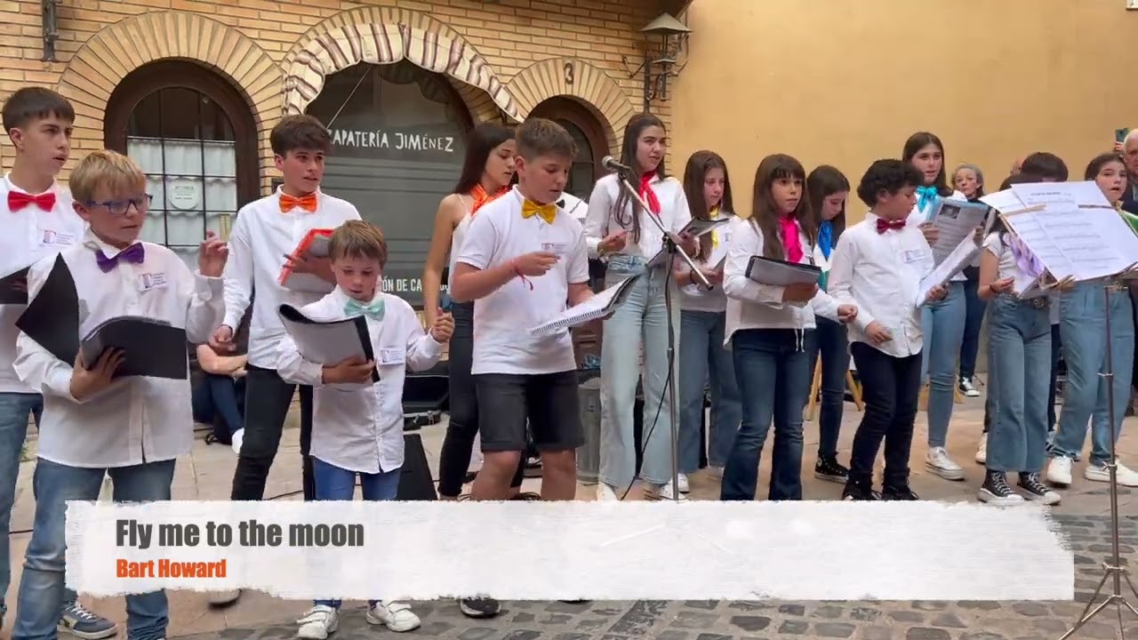 Música en la calle