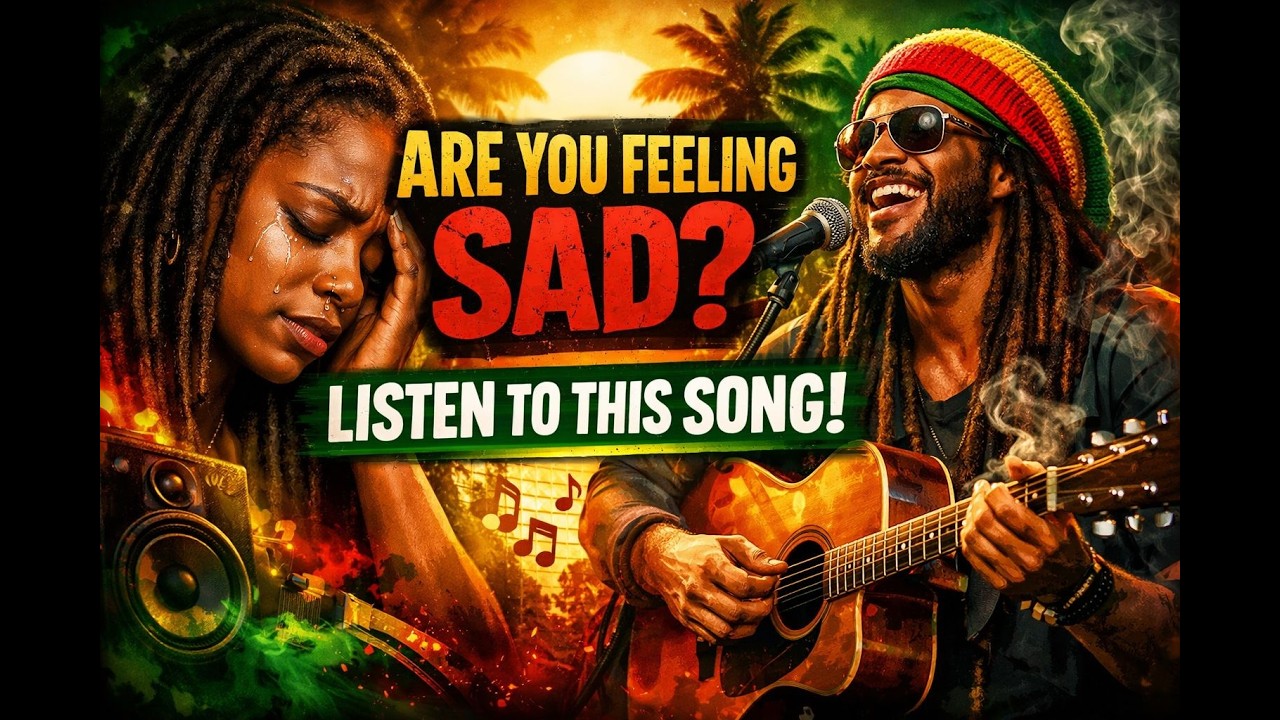 Relaxing International Reggae Vibes 🌴 Smooth Reggae Mix 2026 for Calm, Chill & Positive Energy
