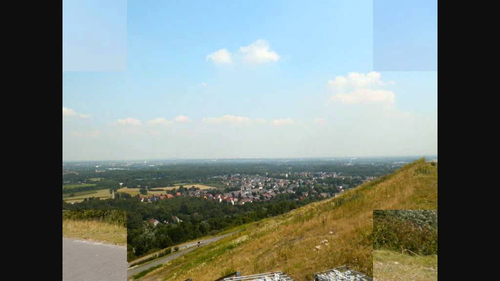 Diaschau Halde Hoheward Herten 2012