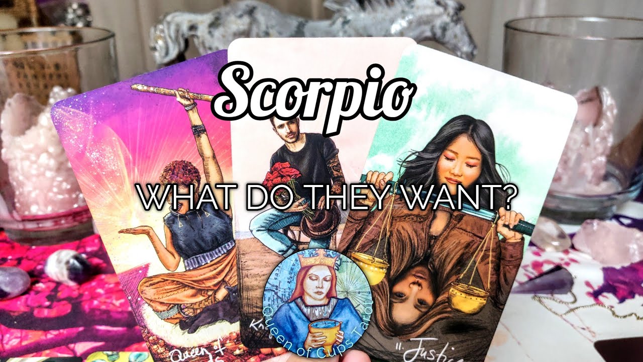 Scorpio ♏  ~ They want to come and make peace! THEIR TRUE THOUGHTS AND FEELINGS REVEALED
