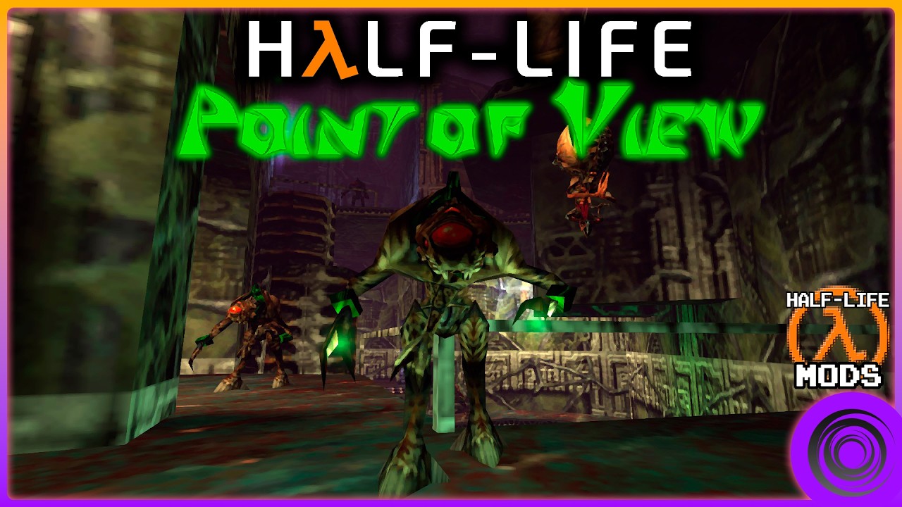 HλLF-LIFE: POINT OF VIEW | Un Cambio de Protagonista Inesperado