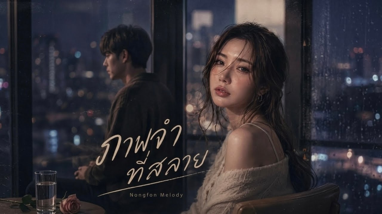 ภาพจำที่สลาย -( Nongfon melody )🎶 